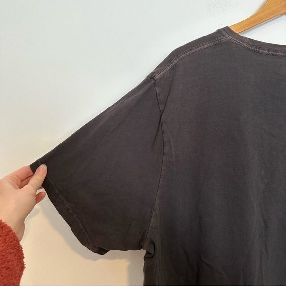 Lucky brand Pink Floyd dark side moon gray tee shirt XXl - Picture 7 of 8